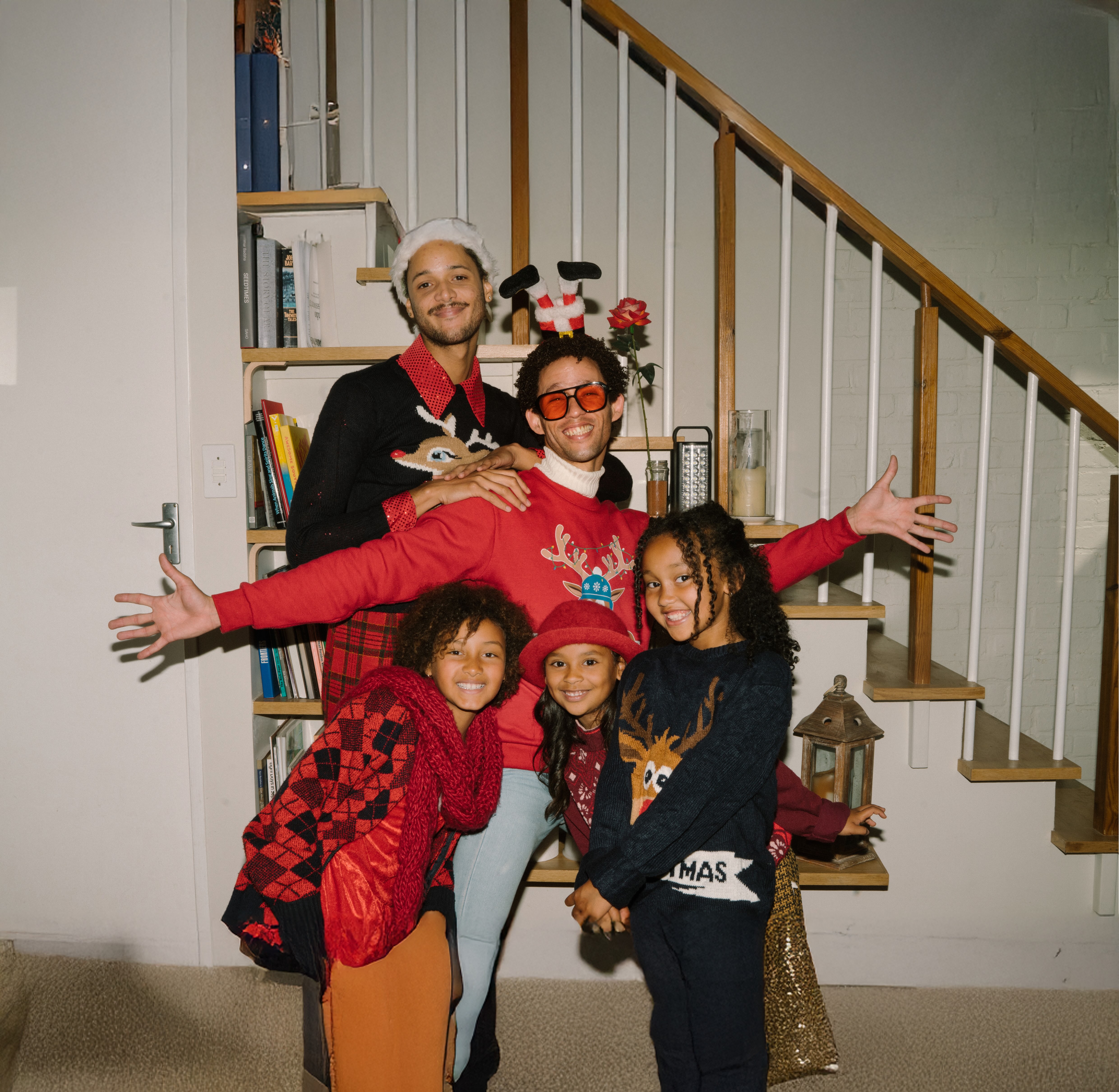 Family Christmas memories